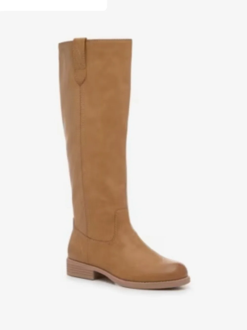 Tall Brown Riding Boots - Women